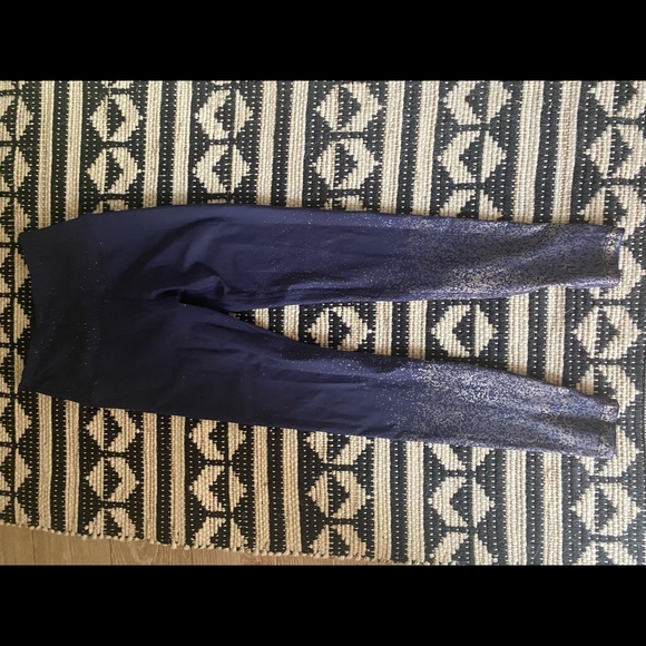 Beyond yoga Ombré Tights - Picture 1 of 3